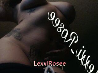 LexxiRosee