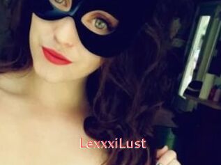 LexxxiLust