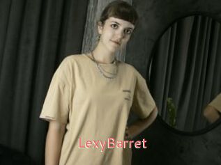 LexyBarret