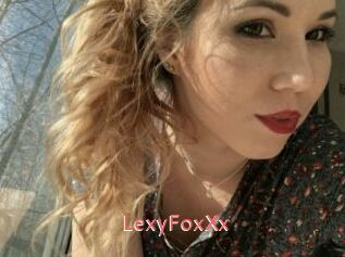 LexyFoxXx