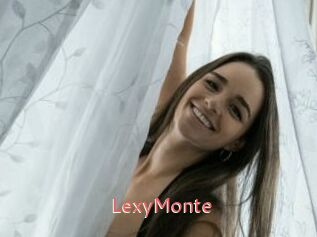 LexyMonte Webcam Sexe Direct