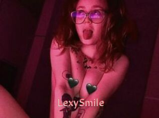 LexySmile