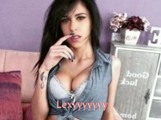 Lexyyyyyyy