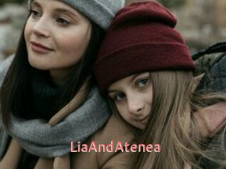 LiaAndAtenea