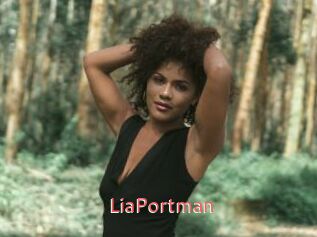 LiaPortman