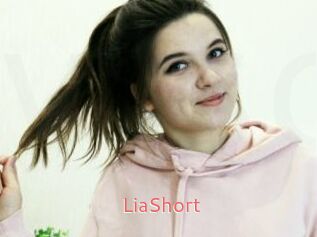 LiaShort Webcam Sexe Direct