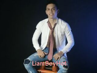 LiamBoyHot
