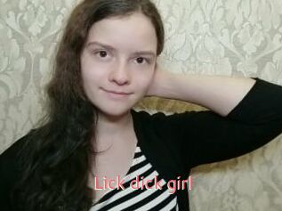 Lick_dick_girl