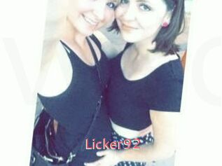 Licker92