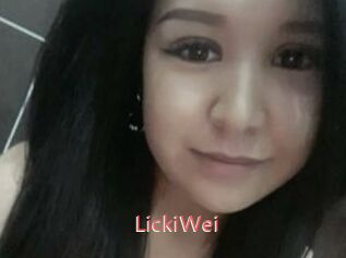 LickiWei