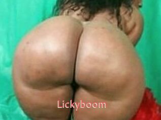 Lickyboom