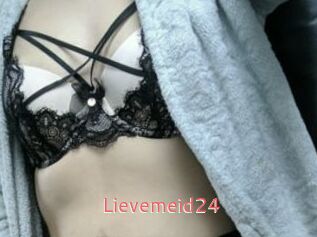 Lievemeid24