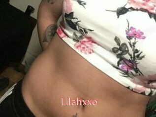 Lilahxxo