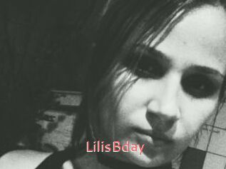 LilisBday