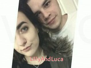 LillyAndLuca