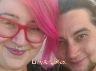 LillyAndMax