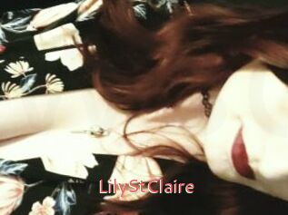 LilyStClaire