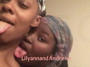 Lilyann_and_Andreiw Webcam Sexe Direct