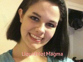 LiquidHotMagma