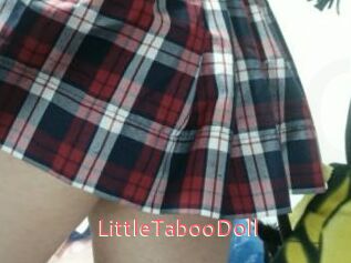 LittleTabooDoll