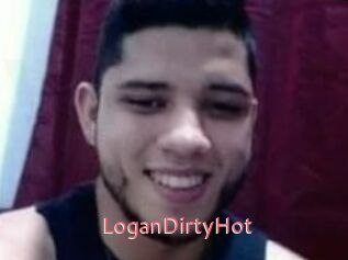 LoganDirtyHot