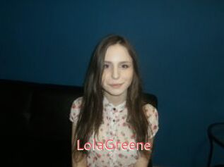 LolaGreene