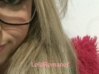 LolaRomanof