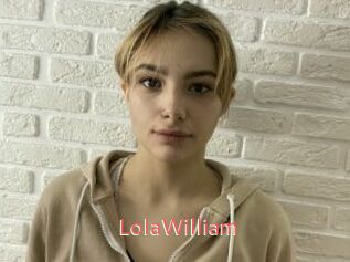 LolaWilliam