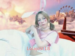 Lolajust18
