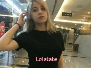 Lolatate