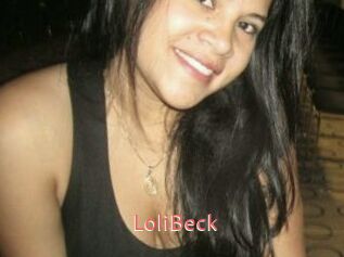 LoliBeck