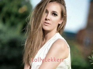 LollyLekkerr Webcam Sexe Direct