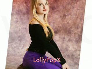 LollyPopX