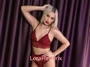 LoraHendrix