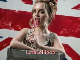 LoraLollipop