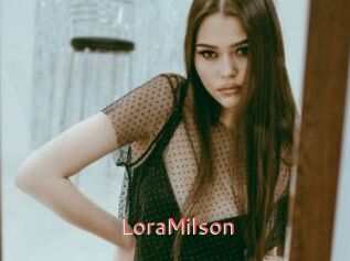 LoraMilson