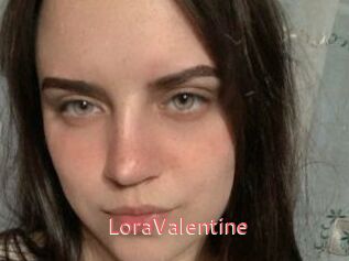 LoraValentine Webcam Sexe Direct