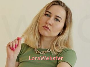 LoraWebster