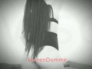 LoreenDomme