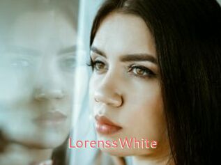 LorenssWhite