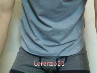 Lorenzo21
