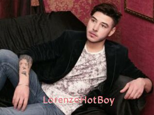 LorenzoHotBoy