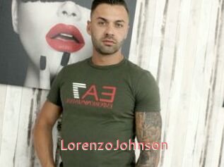 LorenzoJohnson
