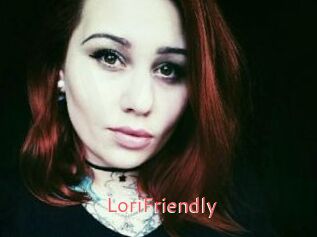 LoriFriendly