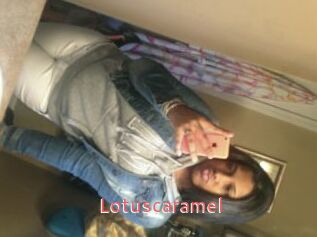 Lotuscaramel