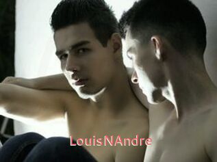 LouisNAndre Webcam Sexe Direct