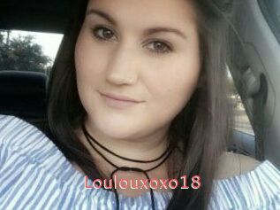 Loulouxoxo18