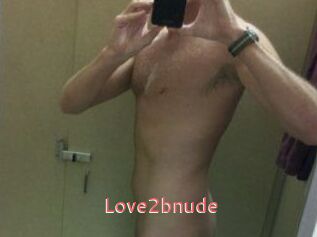 Love2bnude