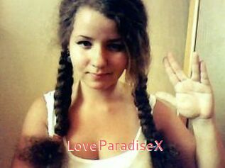 LoveParadiseX