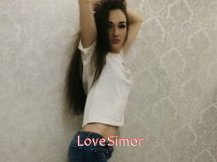 LoveSimor